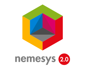 El logo de NemeSys 2.0