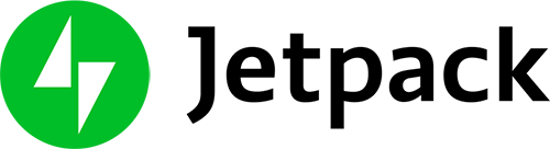 El logo de Jetpack