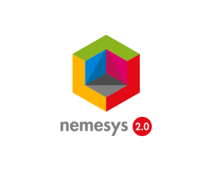 El logo de NemeSys 2.0