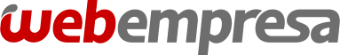 El logo de webempresa